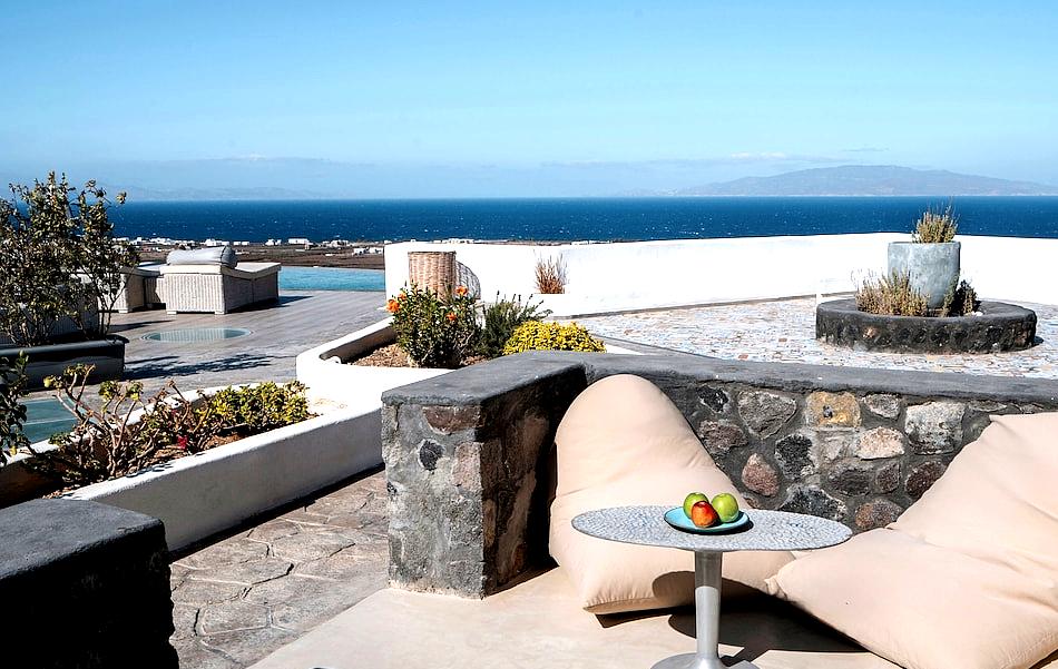 Danae Suites Santorini Image